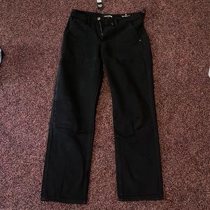 Fashion nova black jeans size 5